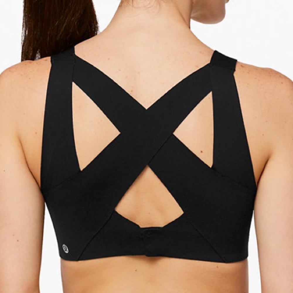 High support Enlite bra from Lululemon
